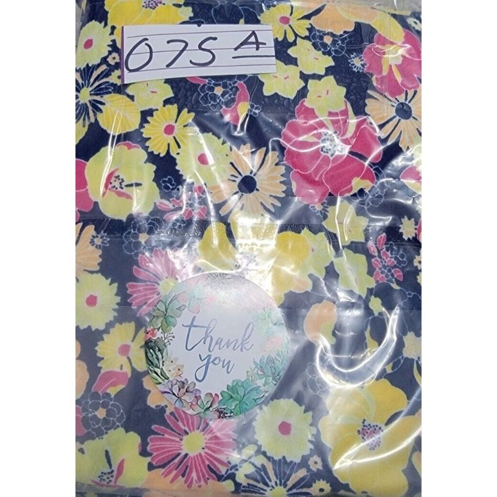 ModCloth Women's Blouse Wildflower Wanderlust Floral Multi-color Size 4X NWT - Picture 13 of 14